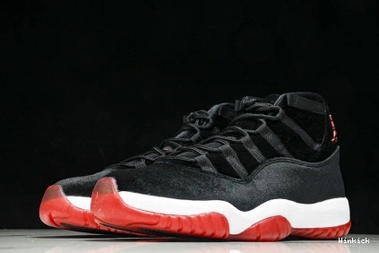 DB5457-061 Jordan  “Bred Velvet” 11 Air 1103